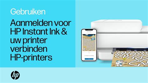 instant ink hp account|hp instant ink aanmelden.